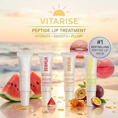 Vitarise Lip Peptides Balms