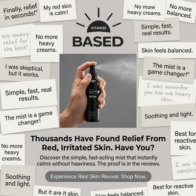 Based Skin Revival Spray