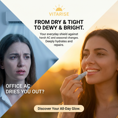Vitarise Lip Peptides Balms