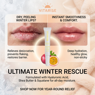 Vitarise Lip Peptides Balms
