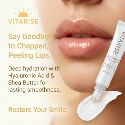 Vitarise Lip Peptides Balms