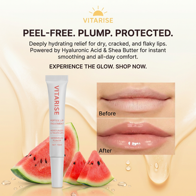 Vitarise Lip Peptides Balms