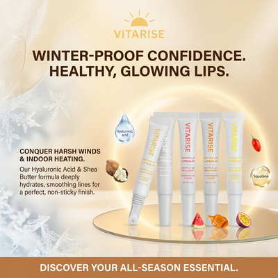 Vitarise Lip Peptides Balms