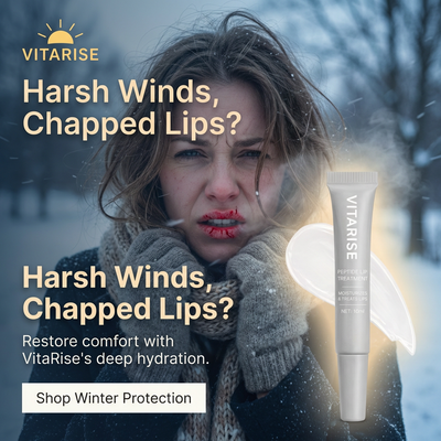 Vitarise Lip Peptides Balms