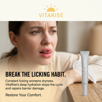 Vitarise Lip Peptides Balms