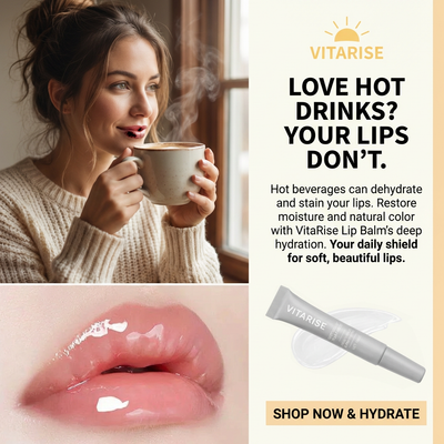 Vitarise Lip Peptides Balms