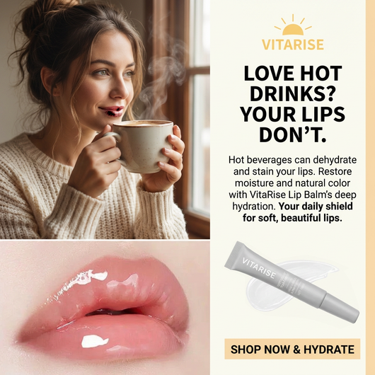 Vitarise Lip Peptides Balms