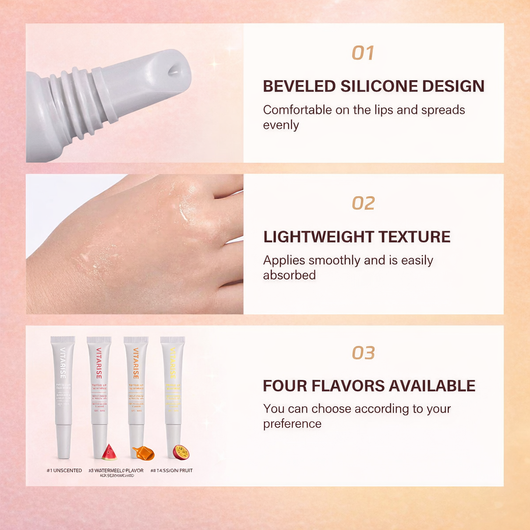 Vitarise Lip Peptides Balms