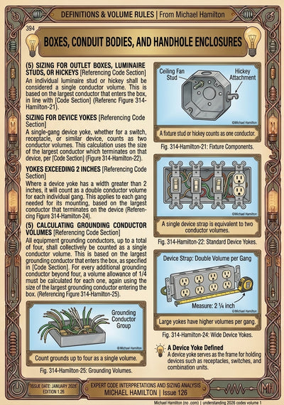 Michael Hamilton's Illustrated Guide to Understanding the National Electrical Code