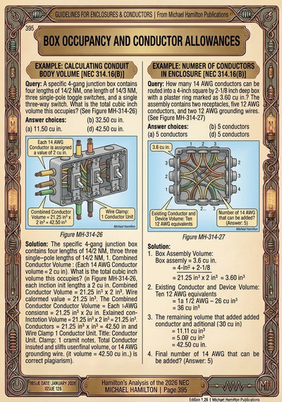 Michael Hamilton's Illustrated Guide to Understanding the National Electrical Code