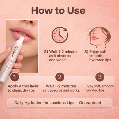 Vitarise Lip Peptides Balms