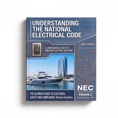 Michael Hamilton's Illustrated Guide to Understanding the National Electrical Code Vol.2