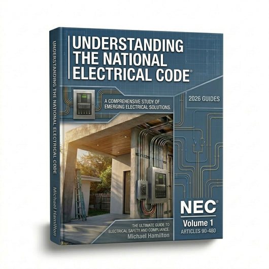 Michael Hamilton's Illustrated Guide to Understanding the National Electrical Code