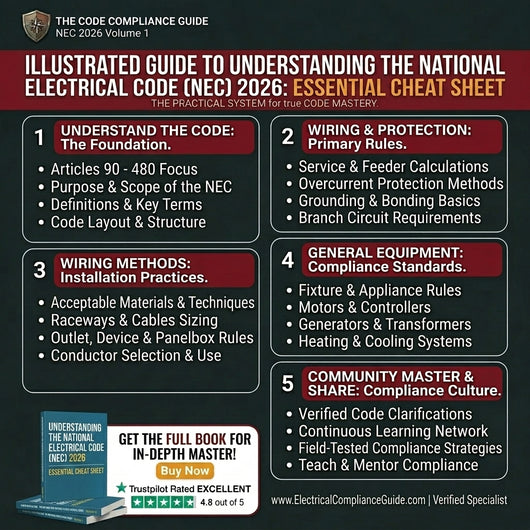 Michael Hamilton's Illustrated Guide to Understanding the National Electrical Code
