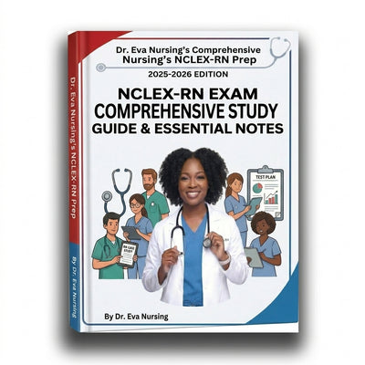 Eva Reinke's Nursing Comprehensive NCLEX-RN Prep 2026