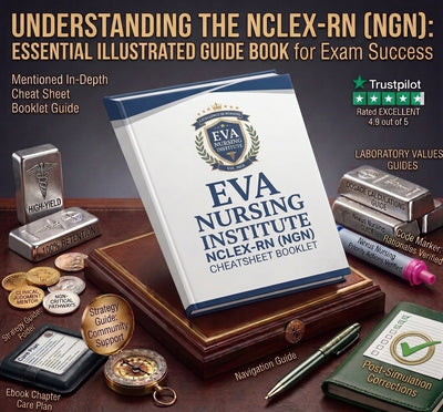 Eva Reinke's Nursing Comprehensive NCLEX-RN Prep 2026