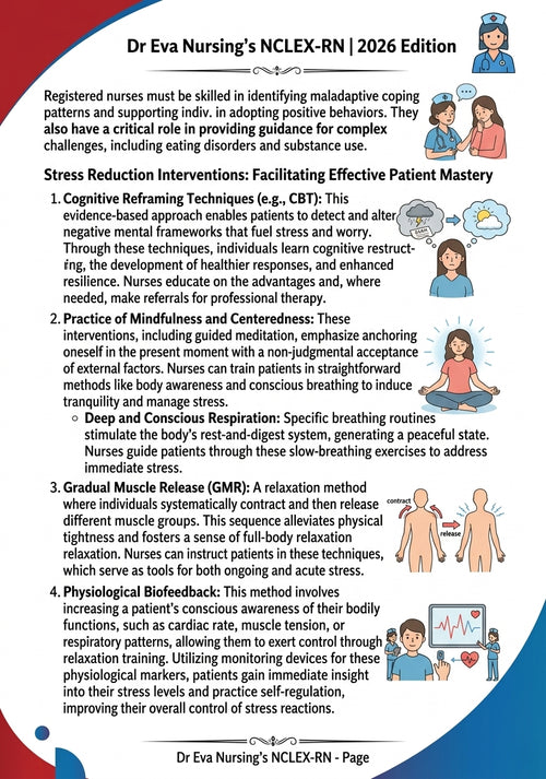 Eva Reinke's Nursing Comprehensive NCLEX-RN Prep 2026