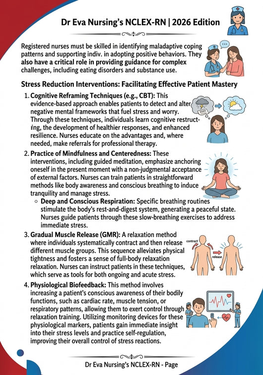 Eva Reinke's Nursing Comprehensive NCLEX-RN Prep 2026