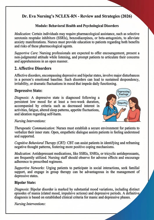Eva Reinke's Nursing Comprehensive NCLEX-RN Prep 2026