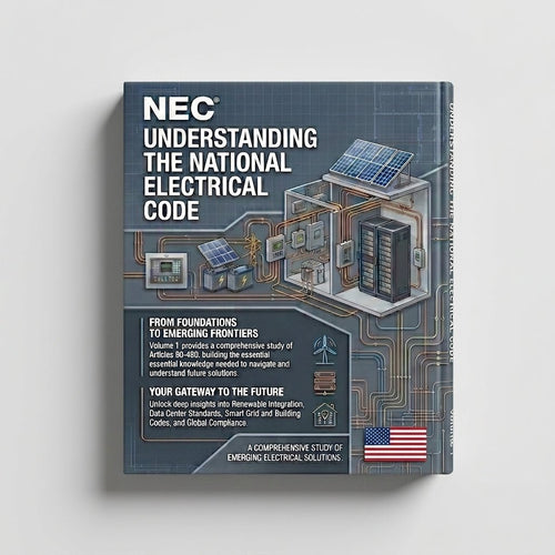 Michael Hamilton's Illustrated Guide to Understanding the National Electrical Code Vol.1