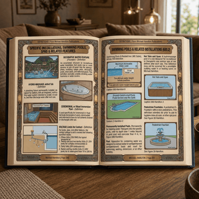 Michael Hamilton's Illustrated Guide to Understanding the National Electrical Code Vol.2 - mhepublisher