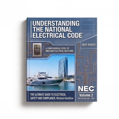 Michael Hamilton's Illustrated Guide to Understanding the National Electrical Code Vol.2 - mhepublisher