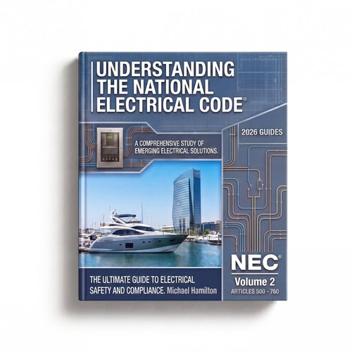 Michael Hamilton's Illustrated Guide to Understanding the National Electrical Code Vol.2