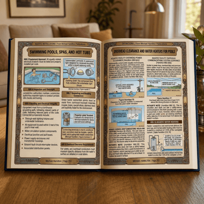Michael Hamilton's Illustrated Guide to Understanding the National Electrical Code Vol.2 - mhepublisher