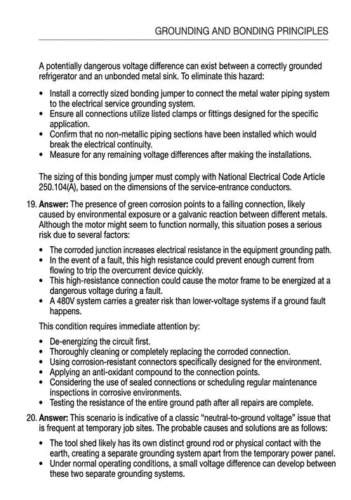 Michael Hamilton's Journeyman Electrician Exam Prep Study Guide 2026 Edition