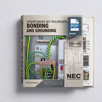 Michael Hamilton's Understanding NEC Requirements for Bonding and Grounding - mhepublisher