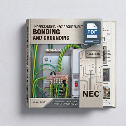 Michael Hamilton's Understanding NEC Requirements for Bonding and Grounding - mhepublisher