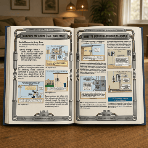 Michael Hamilton's Understanding NEC Requirements for Bonding and Grounding