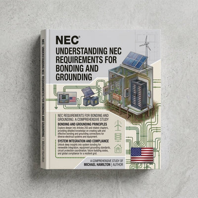 Michael Hamilton's Understanding NEC Requirements for Bonding and Grounding - mhepublisher