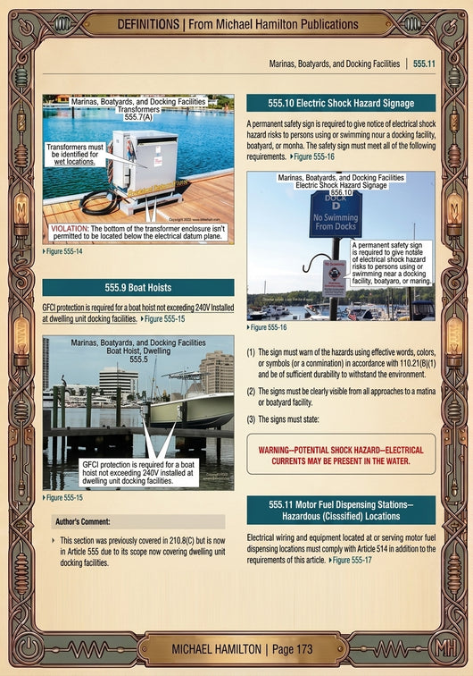 Michael Hamilton's Illustrated Guide to Understanding the National Electrical Code Vol.2